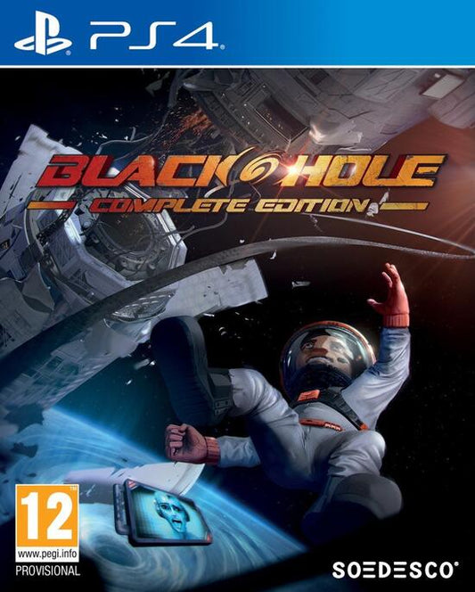 BLACK HOLE COMPLETE EDITION