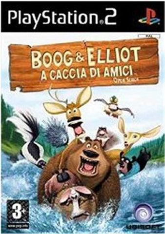 BOOG & ELLIOT A CACCIA DI AMICI