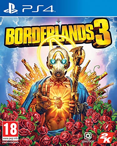 BORDERLANDS 3 - NUOVO MAI APERTO