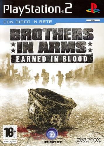 BROTHERS IN ARMS - EARNED IN BLOOD