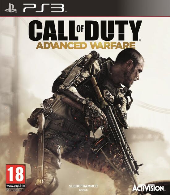 CALL OF DUTY - ADVANCED WARFARE