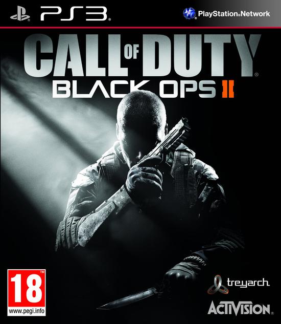 CALL OF DUTY BLACK OPS 2