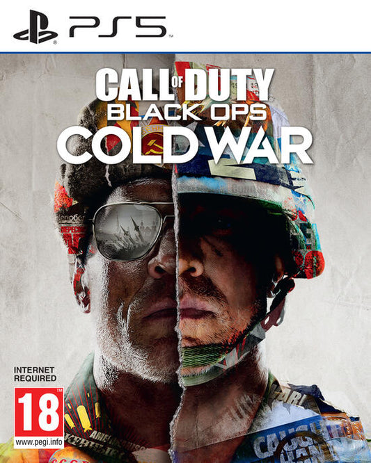 CALL OF DUTY BLACK OPS COLD WAR - NUOVO MAI APERTO