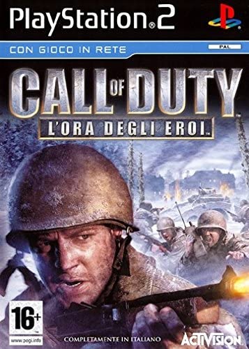 CALL OF DUTY - L'ORA DEGLI EROI