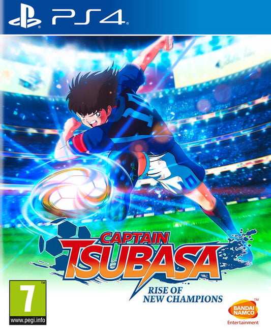 CAPTAIN TSUBASA - RISE OF NEW CHAMPIONS