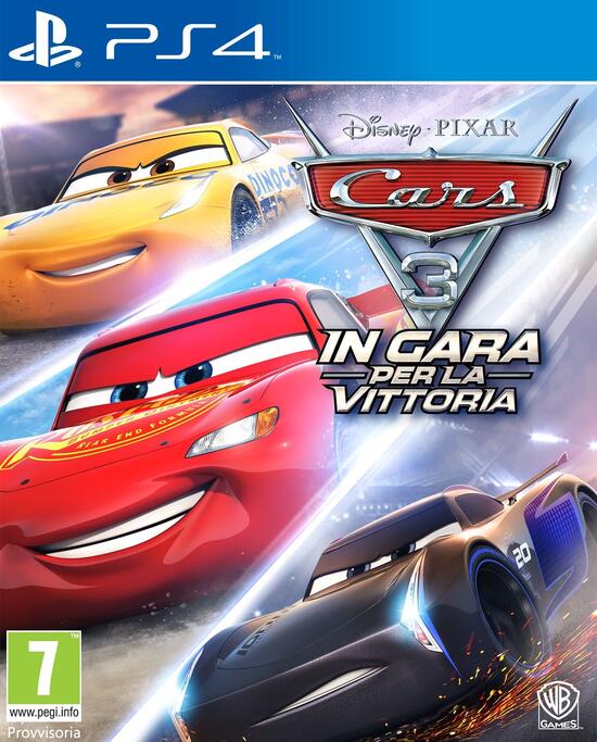 CARS 3