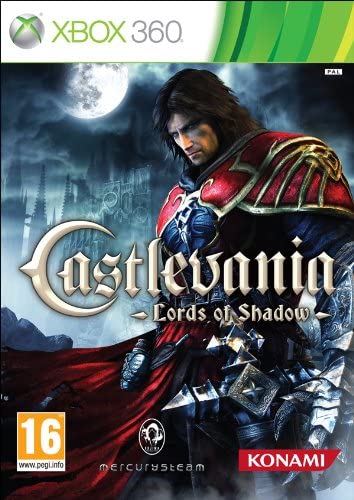 CASTLEVANIA - LORDS OF SHADOW