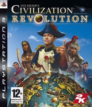 CIVILIZATION REVOLUTION