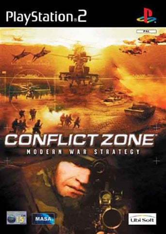 CONFLICT ZONE