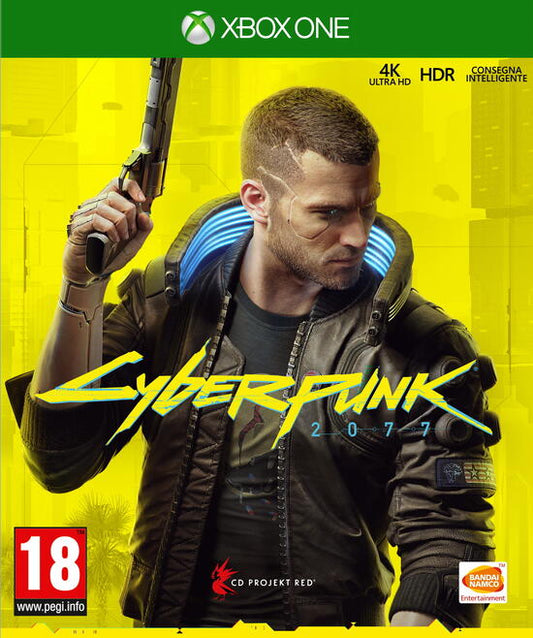 CYBERPUNK 2077