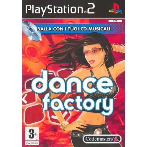 DANCE FACTORY