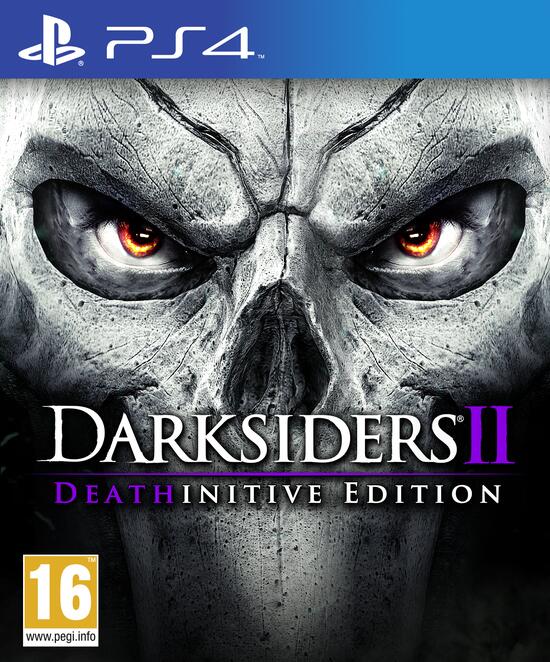 DARKSIDERS 2 DEATHINITIVE EDITION