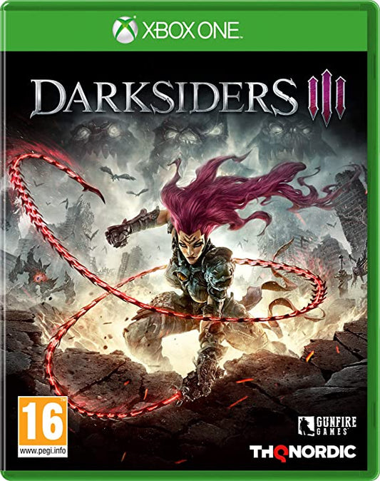 DARKSIDERS 3