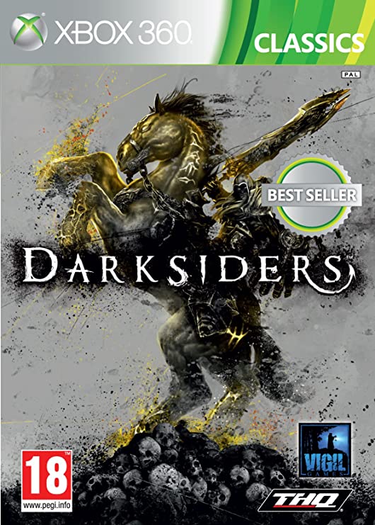 DARKSIDERS