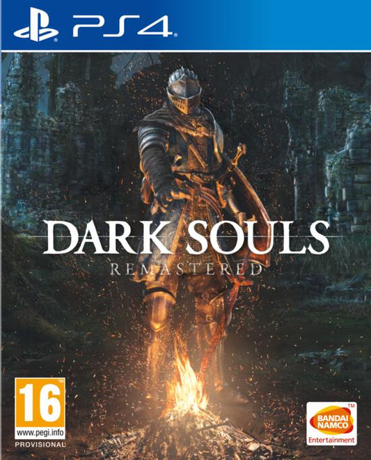 DARK SOULS REMASTERED