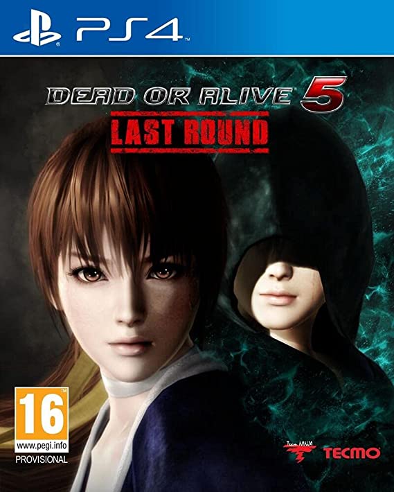 DEAD OR ALIVE 5 LAST ROUND