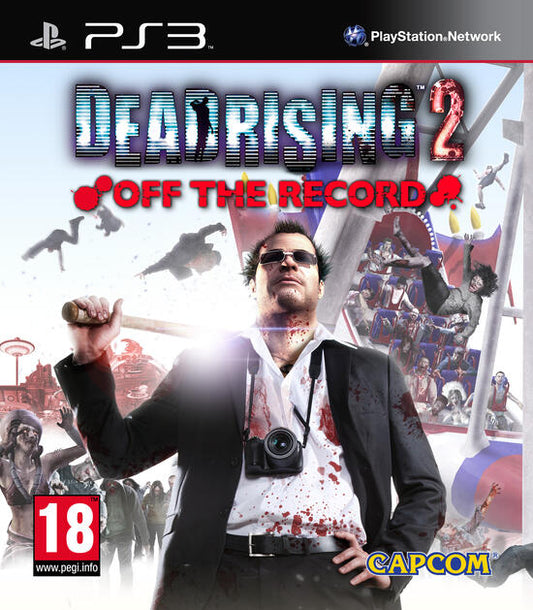 DEAD RISING 2 - OFF THE RECORD