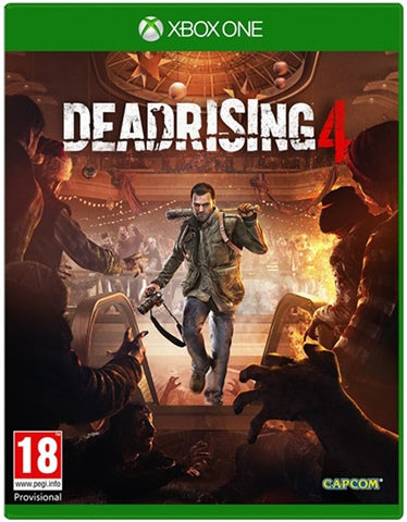 DEADRISING 4