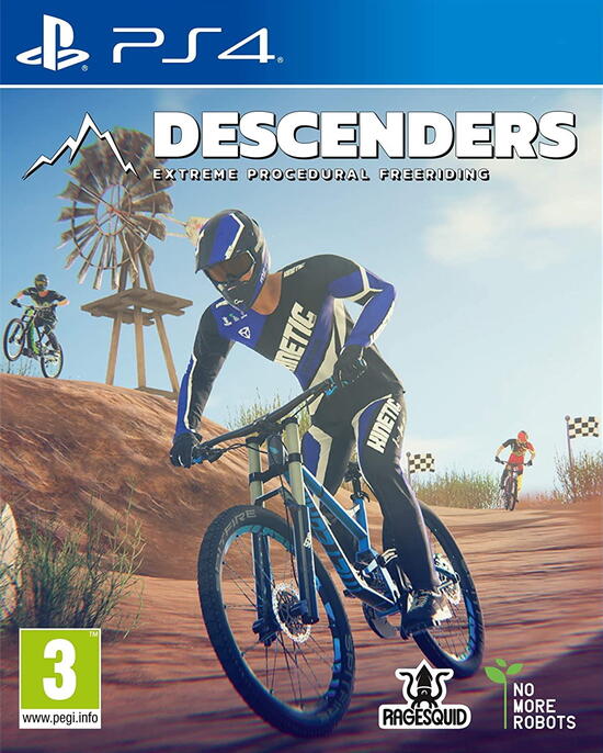 DESCENDERS