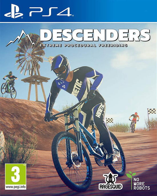 DESCENDERS