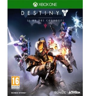 DESTINY - IL RE DEI CORROTTI