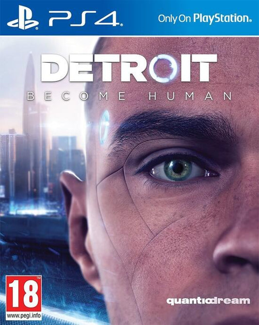 DETROIT BECOME HUMAN - NUOVO MAI APERTO