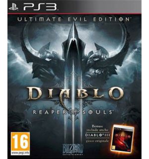 DIABLO 3 - ULTIMATE EVIL EDITION