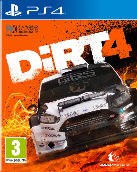 DIRT 4