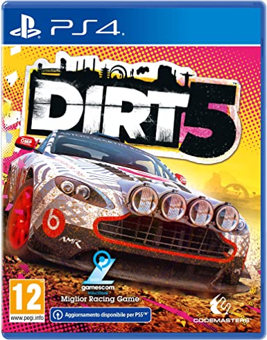 DIRT 5