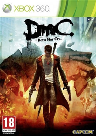 DMC - DEVIL MAY CRY