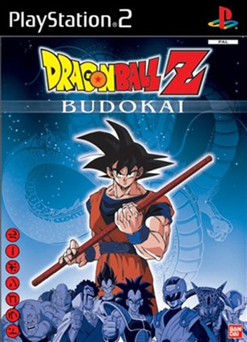 DRAGON BALL Z BUDOKAI