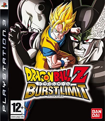 DRAGON BALL Z BURST LIMIT