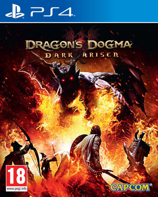 DRAGON'S DOGMA DARK ARISEN