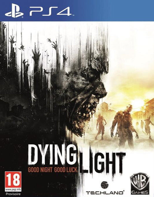 DYING LIGHT SOLO DISCO