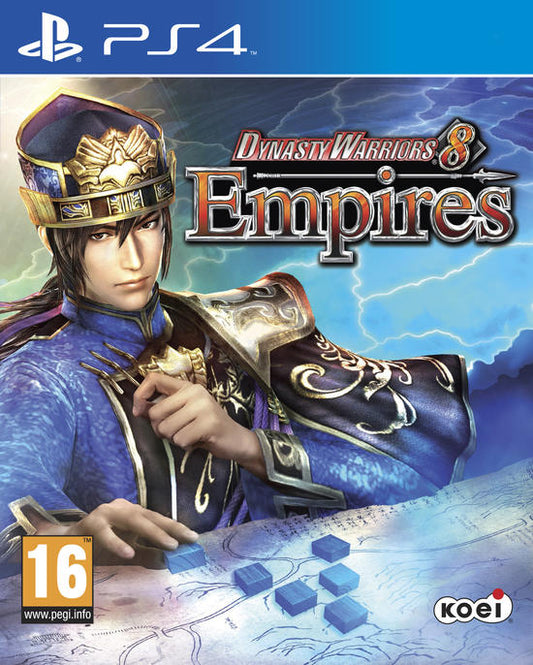 DYNASTY WARRIORS 8 - EMPIRES