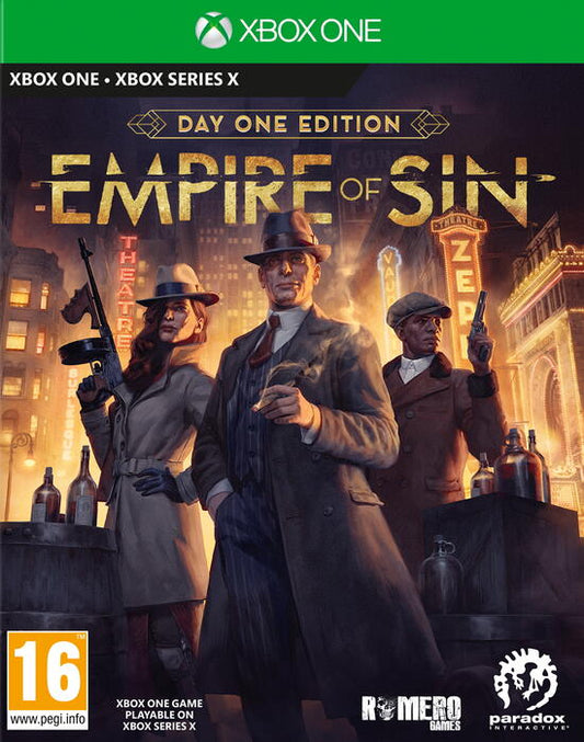 EMPIRE OF SIN