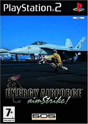 ENERGY AIRFORCE AIM STRIKE