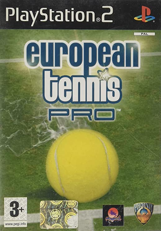 EUROPEAN TENNIS PRO