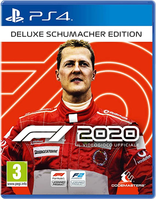 F1 2020 - DELUXE SCHUMACHER EDITION