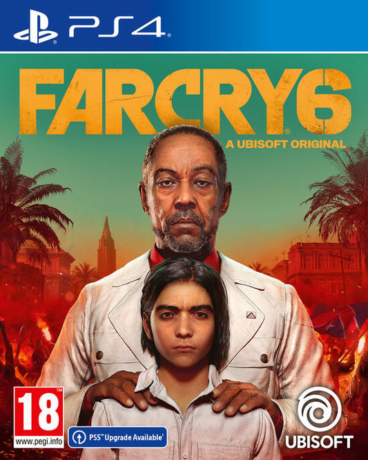 FAR CRY 6