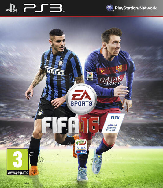 FIFA 16