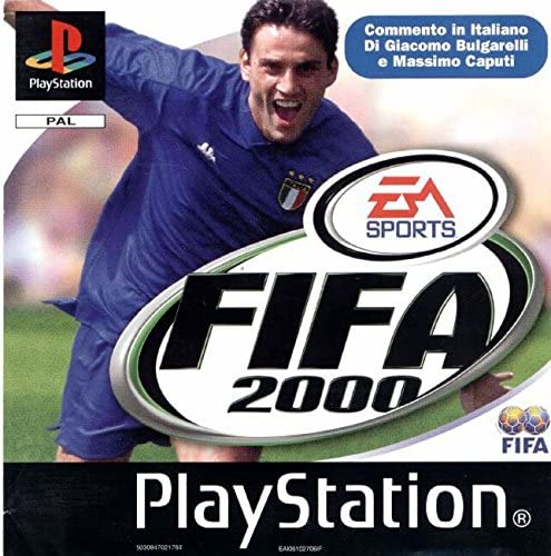 FIFA 2000 - SOLO DISCO