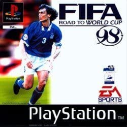 FIFA ROAD TO WORLD CUP 98