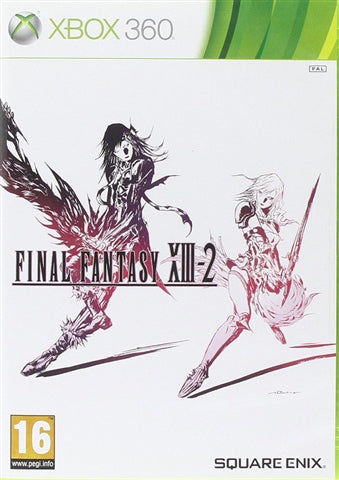 FINAL FANTASY XIII-2