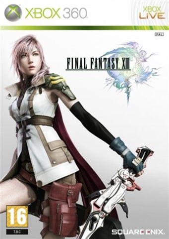 FINAL FANTASY XIII