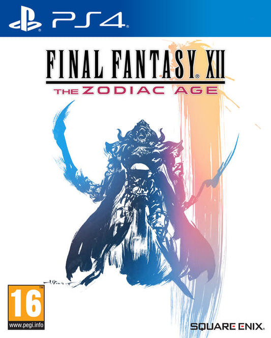 FINAL FANTASY XII THE ZODIAC AGE