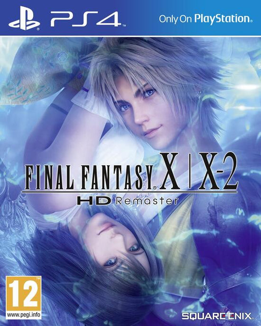 FINAL FANTASY X X-2 HD REMASTER