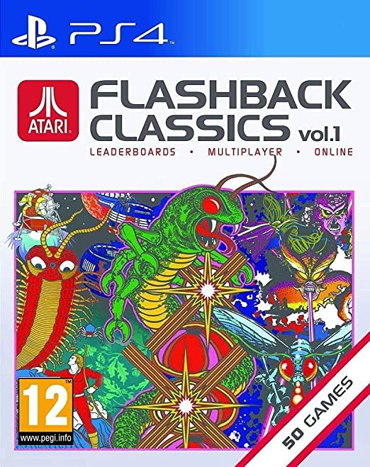 ATARI FLASHBACK CLASSICS VOL.1