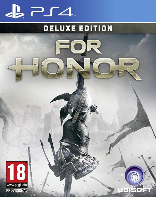 FOR HONOR DELUXE EDITION