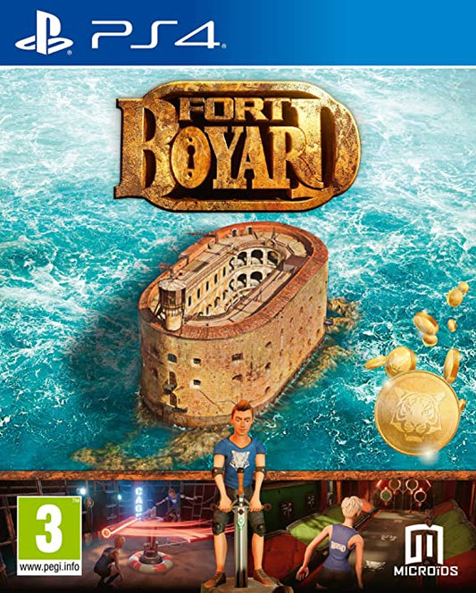 FORT BOYARD